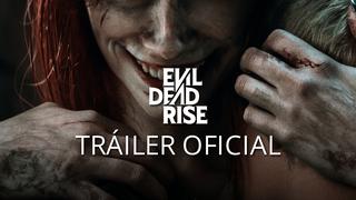 “Evil Dead Rise” - Tráiler (OFICIAL) subtitulado español latino