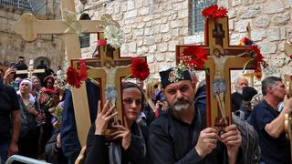 Semana Santa: una guía por los principales lugares de la fe cristiana que se pueden conocer en Israel