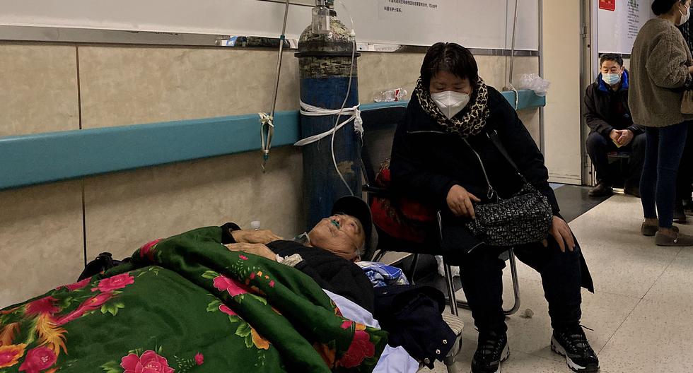 China confirms nearly 60,000 COVID deaths since early December