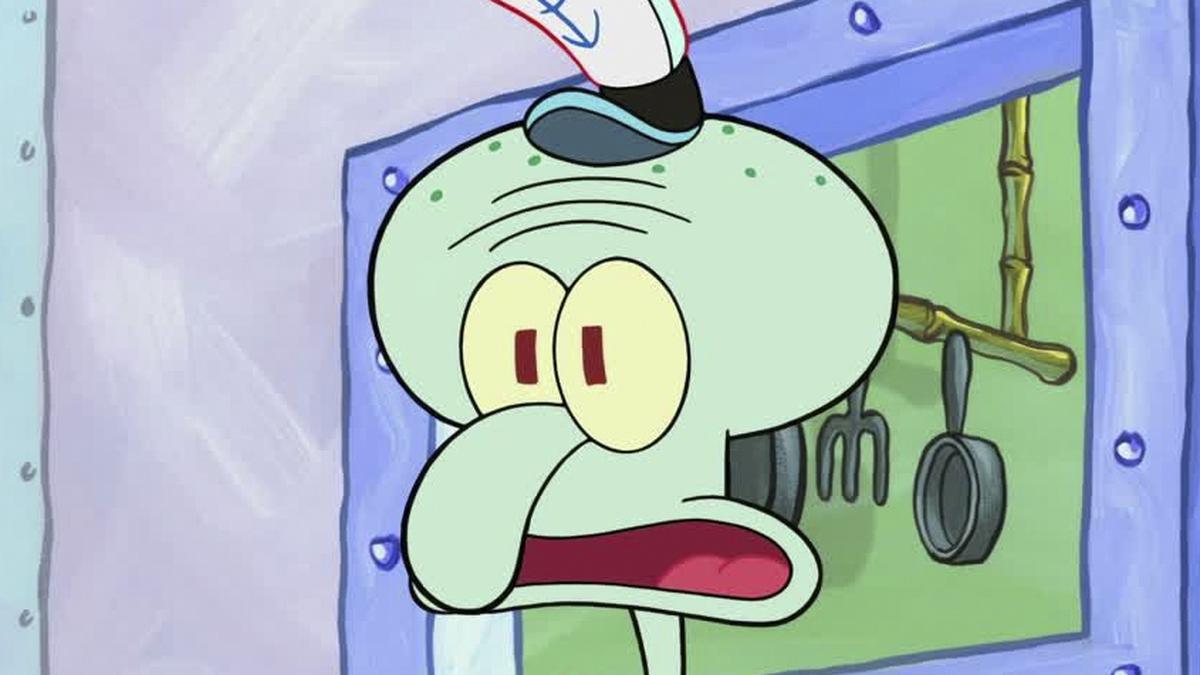 Bob Esponja: el creepypasta de Calamardo se hizo realidad en la serie  oficial de Nickelodeon | Squidward | Historia de terror | Cuento de horror  | Reddit | HISTORIAS | MAG.