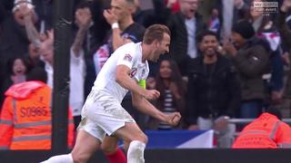 Inglaterra vs. Croacia: Harry Kane puso el 2-1 de manera agónica | VIDEO