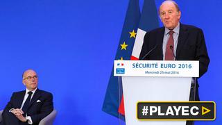 No hay amenazas terroristas precisas sobre la Eurocopa [VIDEO]