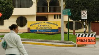 Nueva delimitación territorial entre Surco y San Juan de Miraflores fue aprobada 