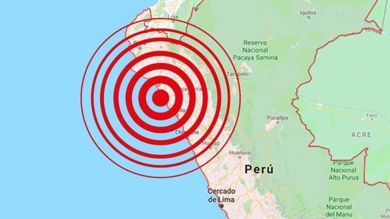 Sismos en Perú hoy, lunes 22 de agosto: últimos reportes del Instituto Geofísico