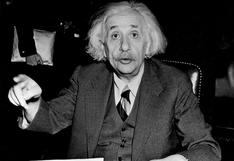 Albert Einstein: la Teoría de la Relatividad General cumple 100 años