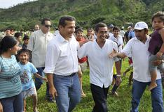 Ollanta Humala: "practicamente me han acusado de homicida"