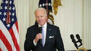 Biden promete seguir luchando para restaurar el derecho al aborto en Estados Unidos