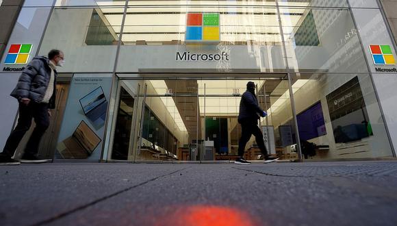 Ejecutivo de Microsoft indicó que alza de precios refleja el mayor valor que han entregado a los clientes durante los últimos 10 años. (Foto: Reuters)