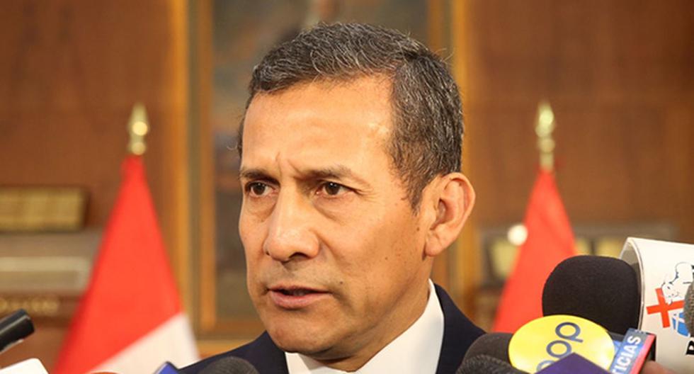Sobrino del presidente Ollanta Humala falleció en un accidente de tránsito. (Foto: Andina)