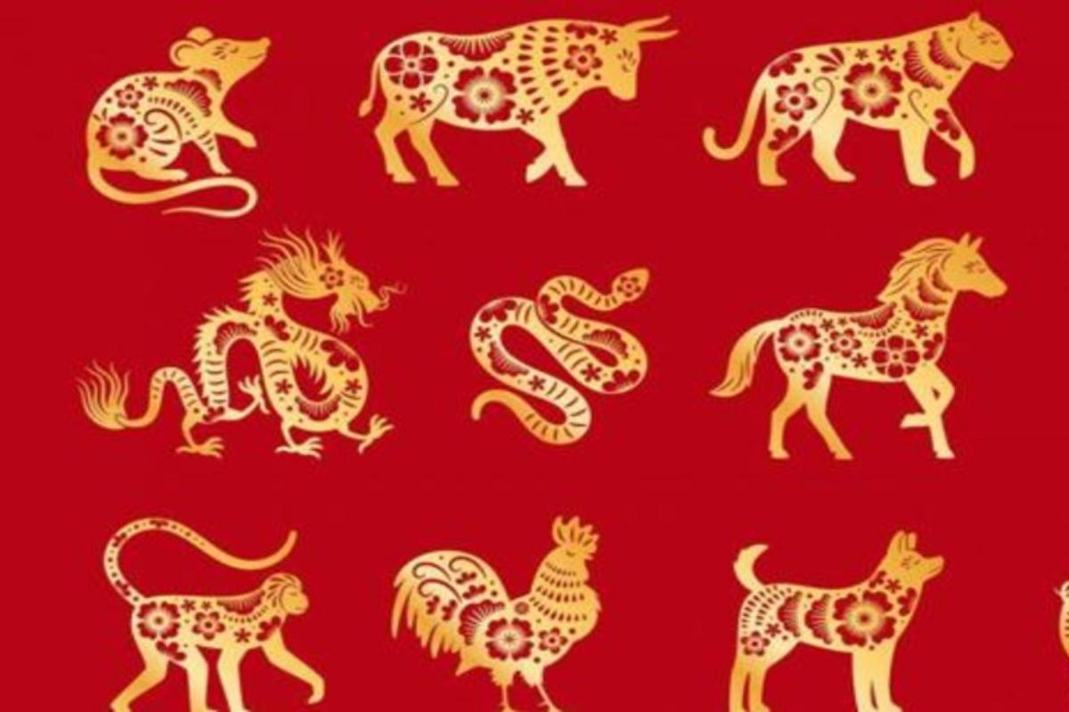 Qué animal soy en el horóscopo chino?