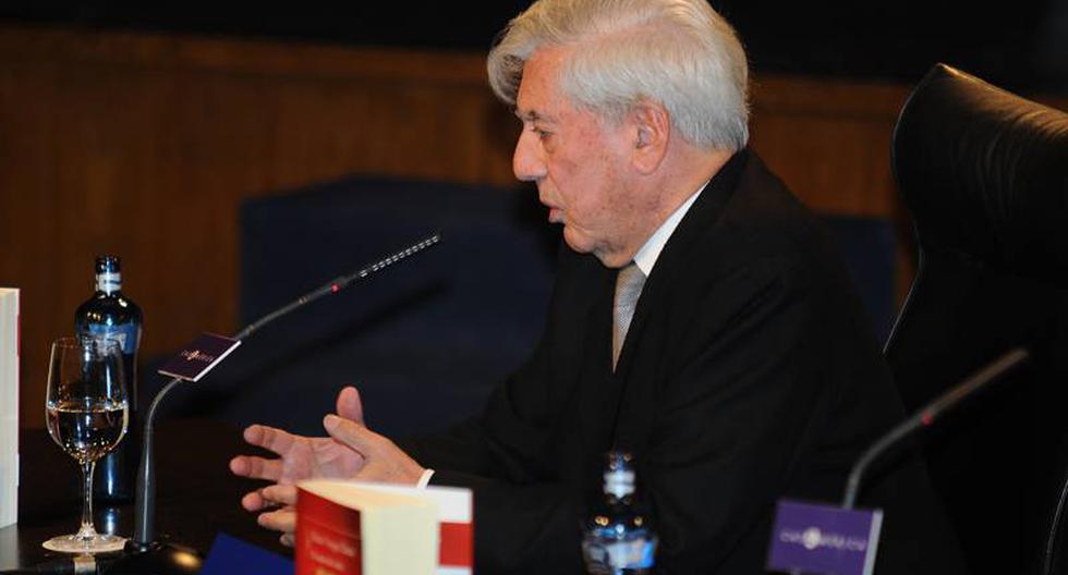 Vargas Llosa dijo que nunca votar&iacute;a por Keiko Fujimori. (Foto: Casa de Am&eacute;rica/Flickr)