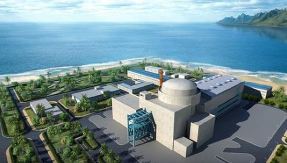 En la actualidad se están construyendo cuatro proyectos que utilizan reactores Hualong-1. (Foto: Corporación Nacional Nuclear de China)