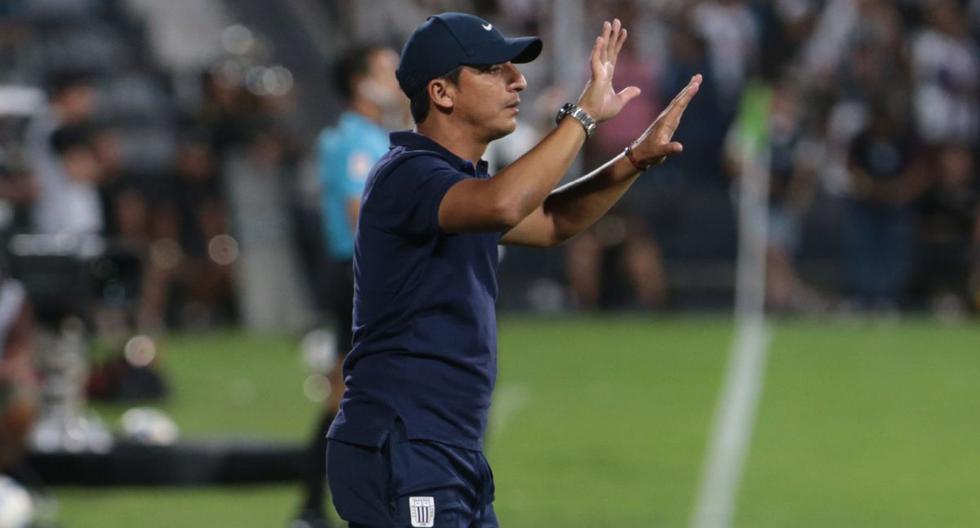 Alianza Lima | Guillermo Salas, el técnico que ganó todo en Matute que va  por el récord de sus antecesores | Liga 1 2023 | Chicho Salas |  DEPORTE-TOTAL | EL COMERCIO PERÚ