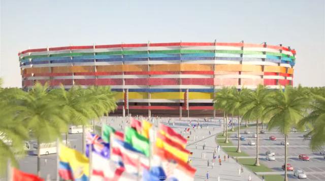 Mundial Qatar 2022: los impresionantes estadios que veremos - 10