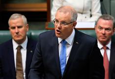 El primer ministro de Australia le pide perdón a las víctimas de pederastia