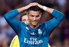 Cristiano Ronaldo rompió su silencio y “explotó” contra castigo de 5 partidos