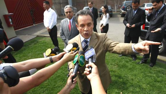 Freddy Ames pide no jugar con Alianza Lima en la Liga 2 (Foto: GEC)