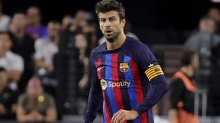 ¿Por qué Piqué podría recordar a Shakira cada vez que juegue Barcelona?