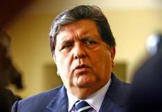 Alan García: "'Baguazo' fue crimen paramilitar de los humalistas"
