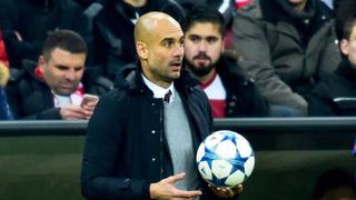 Pep Guardiola se sorprendió por la reacción de Leicester City tras el descanso: “El fútbol es impredecible”