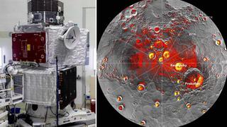 BepiColombo, primera misión europea a Mercurio, en su última fase de pruebas