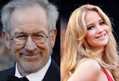 Steven Spielberg dirigirá a Jennifer Lawrence en nuevo filme