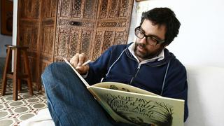 Liniers firmará libros a su paso por Lima