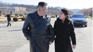 Un nuevo misterio en Corea del Norte: ¿por qué Kim Ju-ae, la hija del dictador Kim Jong-un, ha sido presentada?