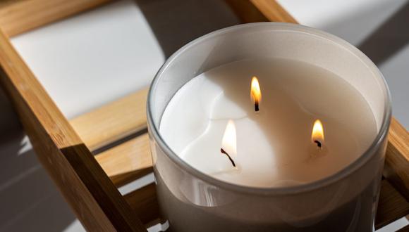 Los trucos caseros ayudarán a alargar la vida útil de tus velas favoritas.  (Foto: Pexels)