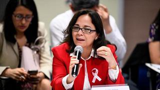 Violeta Bermúdez designa a ex viceministra Cecilia Aldave como jefa del gabinete de asesores de PCM