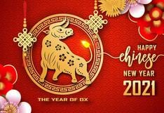 Año Nuevo Chino 2021: ¿qué animal eres en el horóscopo chino según tu fecha de nacimiento? Descúbrelo aquí 