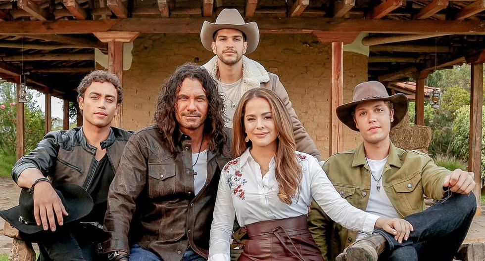 Pasión de Gavilanes 2 LIVE cast schedule and where to watch the episodes of...