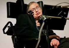 Stephen Hawking en el Vaticano: ¿qué había antes del Big Bang?