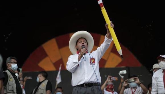 El debate se llevará a cabo en la Plaza de Armas de Chota, región Cajamarca, de cara a la segunda vuelta de las Elecciones del 2021. (Foto: El Comercio)