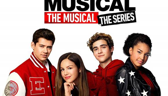 High School Musical: The Musical: The Series, temporada 2: fecha de estreno, tráiler, qué pasará, actores, personajes y todo lo que se sabe (Foto: Disney+)