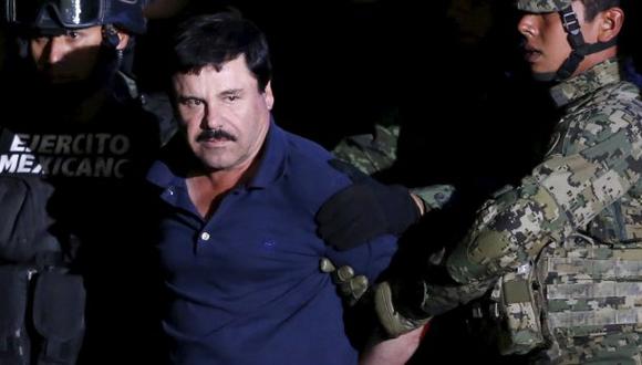 Guatemala: Captura de "El Chapo" cambiará el narcotráfico