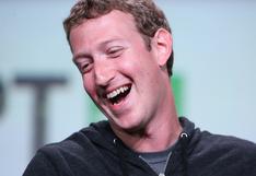 Mark Zuckerberg contestó como los grandes a mujer que le dijo "nerd"