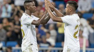 Brasil está en la búsqueda de Rodrygo, Vinicius Junior y Reinier para Tokio 2020