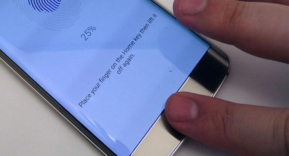 Con Android M puedes ahora controlar tu celular con huellas digitales. (Foto: Cnet)