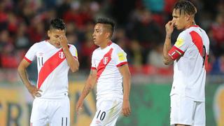 Perú: medio identificó problemas que impiden llegar al Mundial