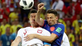 Colombia consiguió su primer triunfo en Rusia 2018: se impuso 3-0 ante Polonia