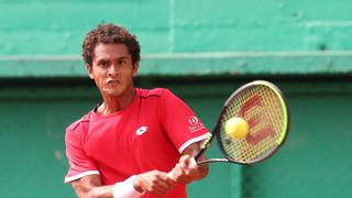 Juan Pablo Varillas perdió y no podrá llegar al cuadro principal de Roland Garros