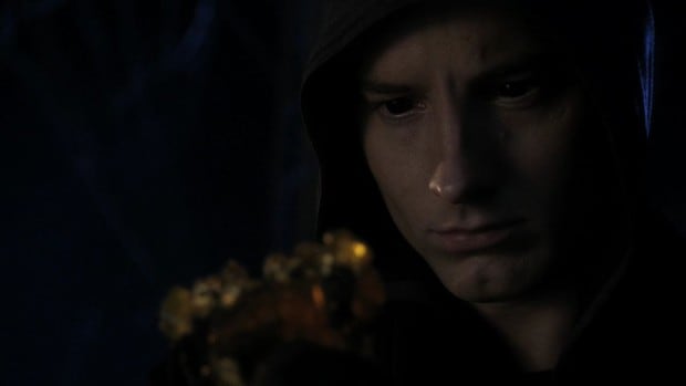 "Gold Kryptonite", apareció en "Smallville" (Foto: Warner Bros)