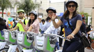 Miraflores: en enero arrancará el primer sistema de bicicletas públicas