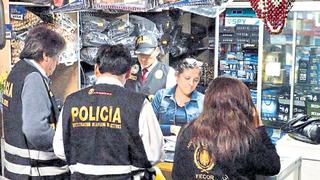Desbaratan presunta red de lavado de dinero en Lima y Ayacucho