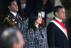 Presidente Ollanta Humala asiste a misa y tedeum por Fiestas Patrias