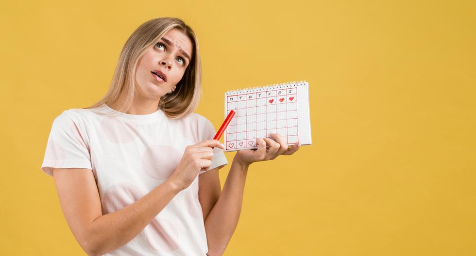 El estrés, la dieta extrema, el síndrome de ovario poliquístico y, por supuesto, el embarazo podrían ser los responsables de un retraso menstrual.