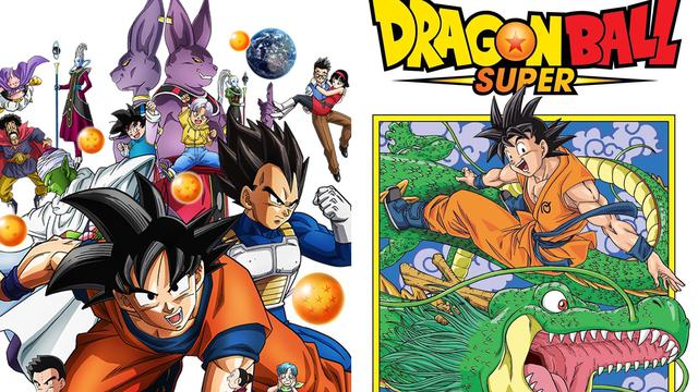A diferencia del anime, en el manga de “Dragon Ball Super” la historia va al grano y las peleas se resuelven con mayor rapidez. (Fotos: Toei Animation/ Shueisha)
