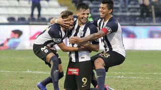 Alianza Lima venció 3-1 a Unión Comercio por el Torneo Clausura | VIDEO