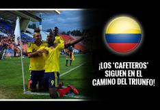 Sudamericano Sub 20: Colombia ganó a Venezuela y acaricia el hexagonal